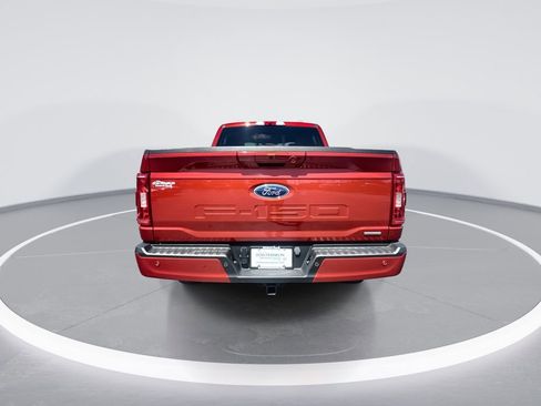 Used 2023 Ford F150 XLT w/ Equipment Group 302A High AWD/4WD image 7