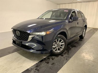 New 2025 MAZDA CX-5 AWD 2.5 S w/ Preferred Package