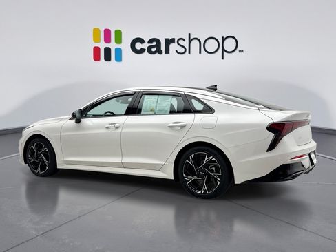 Used 2025 Kia K5 GT-Line w/ GT-Line Premium Package AWD/4WD image 3