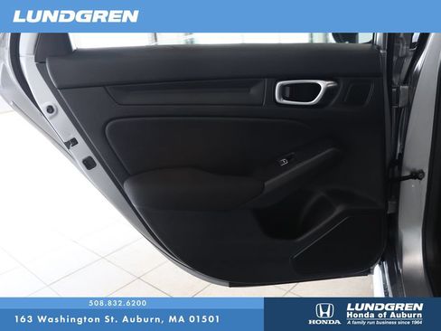 Used 2025 Honda Civic Sport image 12