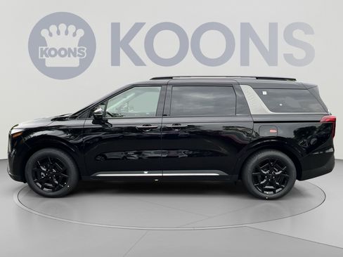 New 2027 Kia Carnival SX Prestige FWD image 2