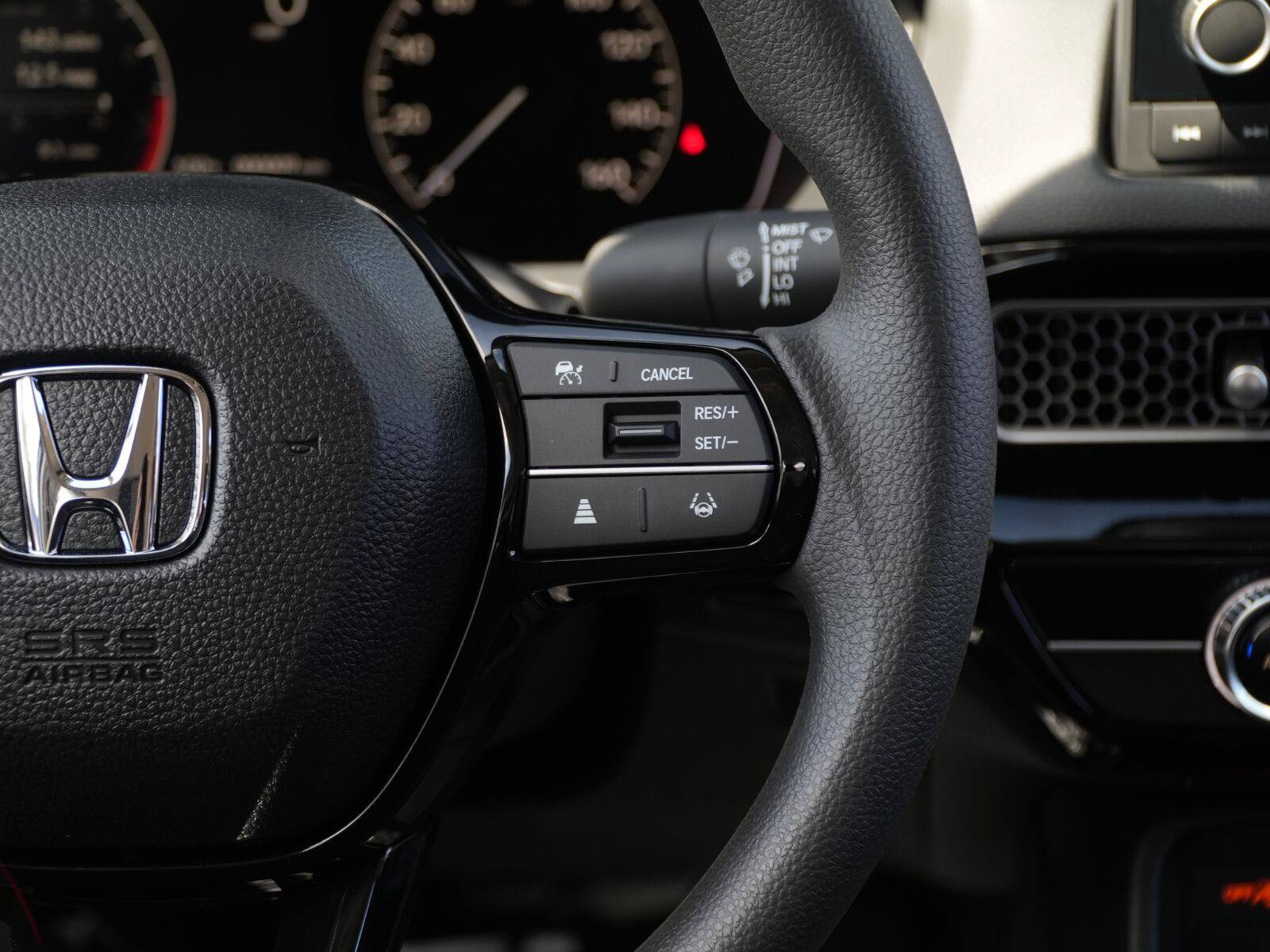 New 2026 Honda Civic LX image 22