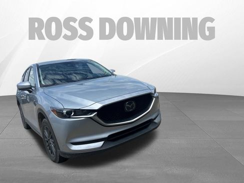 Used 2019 MAZDA CX-5 Touring FWD image 3