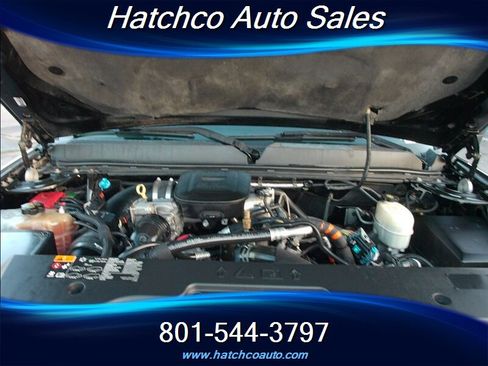 Used 2014 GMC Sierra 3500 SLE w/ SLE Preferred Package image 12