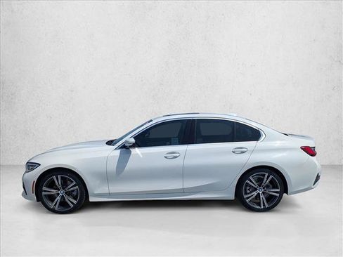 Used 2019 BMW 330i Sedan w/ Convenience Package RWD image 9