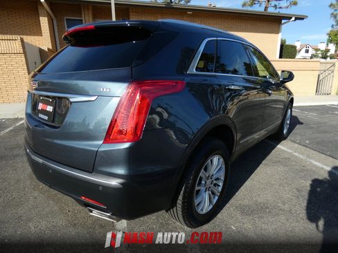 Used 2019 Cadillac XT5 FWD image 8
