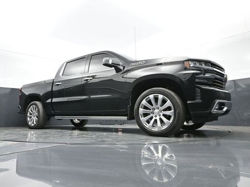 Used 2020 Chevrolet Silverado 1500 High Country image 50
