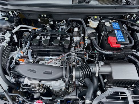 New 2026 Honda Accord LX image 25