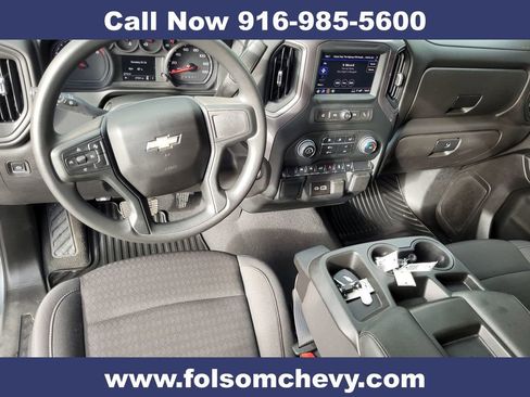 Used 2024 Chevrolet Silverado 1500 Custom image 22