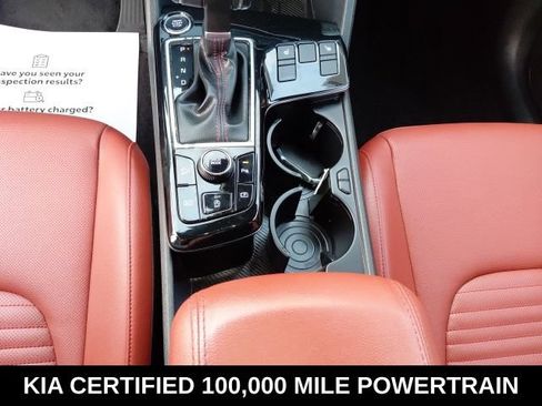 Certified 2024 Kia Sportage SX FWD image 14