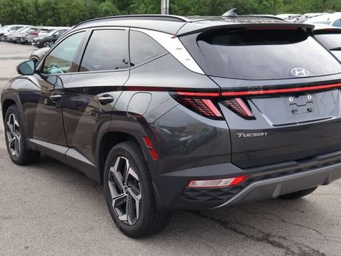 Used 2023 Hyundai Tucson Limited AWD/4WD image 5