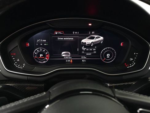 Used 2019 Audi S5 Premium Plus w/ Premium Plus AWD/4WD image 24