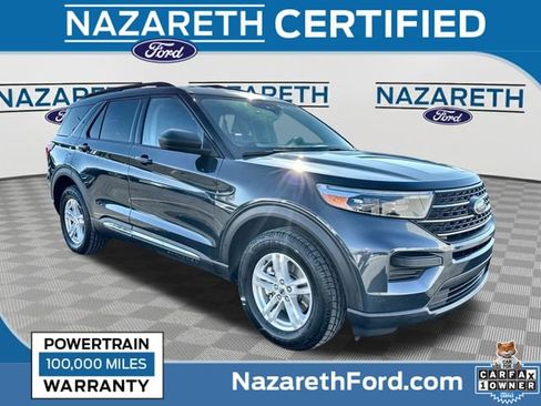 Used 2023 Ford Explorer XLT image 1