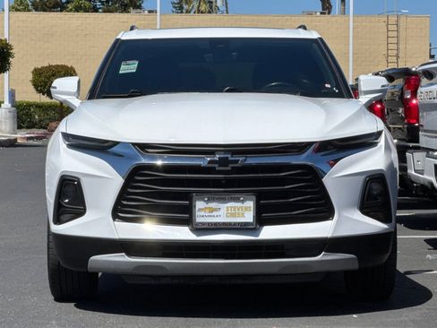 Used 2019 Chevrolet Blazer LT w/ Sun and Wheels Package AWD/4WD image 10