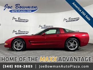 Used 2001 Chevrolet Corvette Coupe w/ Preferred Equipment Group2 RWD 360° Tour