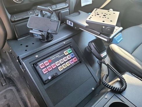 New 2024 Chevrolet Silverado 1500 W/T w/ Police Pursuit Package image 17