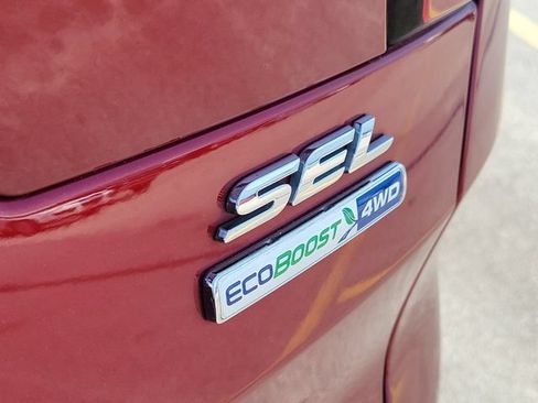 Used 2019 Ford Escape SEL AWD/4WD image 29