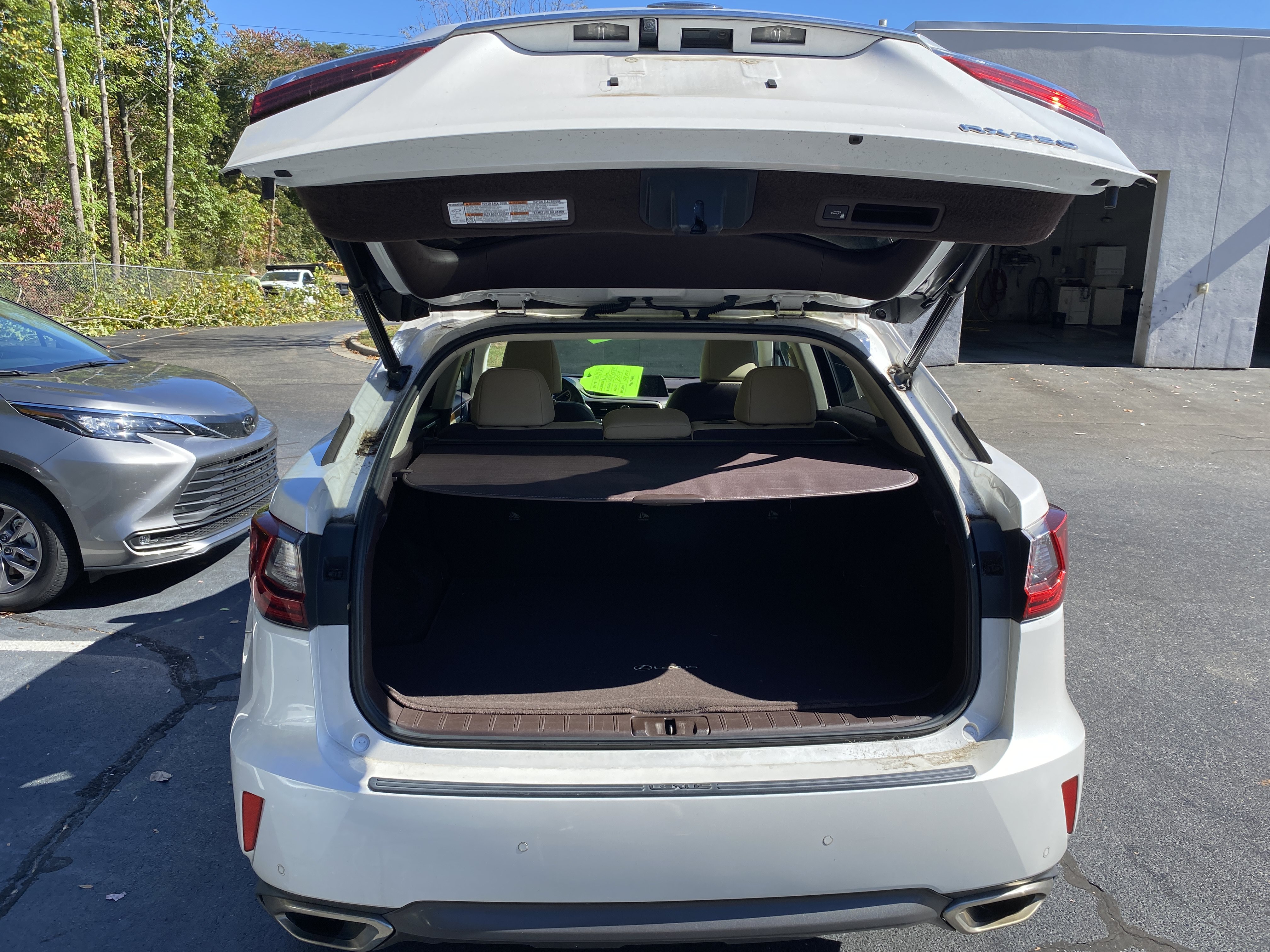 Used 2019 Lexus RX 350 AWD w/ Navigation Package image 14
