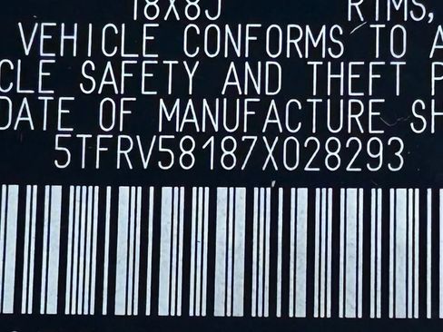 Used 2007 Toyota Tundra Limited image 53
