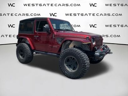 Used 2021 Jeep Wrangler Rubicon