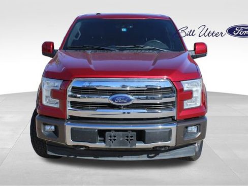 Used 2017 Ford F150 King Ranch w/ Equipment Group 601A Luxury image 2