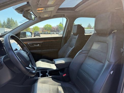 Used 2017 Honda CR-V EX-L image 9