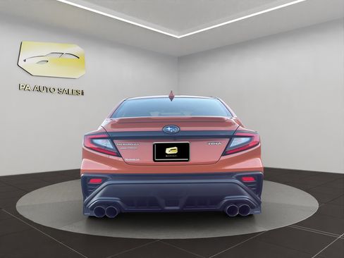 Used 2022 Subaru WRX Premium w/ Popular Package #2 image 6