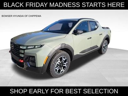 New 2026 Hyundai Santa Cruz XRT