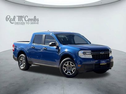 Certified 2023 Ford Maverick XLT w/ Equipment Group 300A Standard