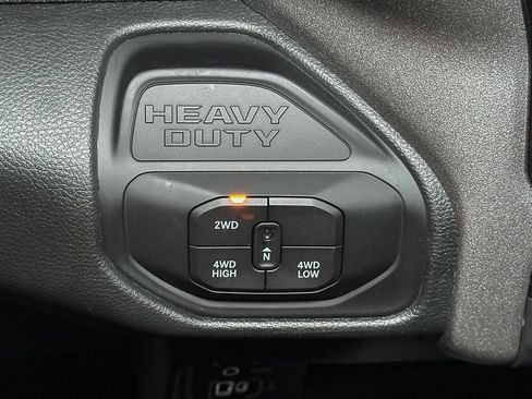 New 2026 RAM 3500 Tradesman w/ Chrome Appearance Group A AWD/4WD image 25