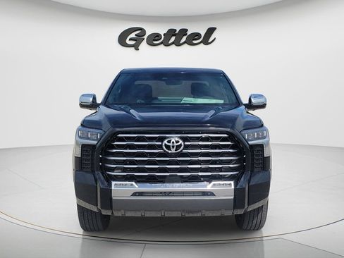 New 2026 Toyota Tundra Capstone AWD/4WD image 2