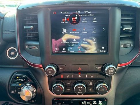 Certified 2019 RAM 1500 Rebel w/ Rebel Level 2 Equipment Group image 33