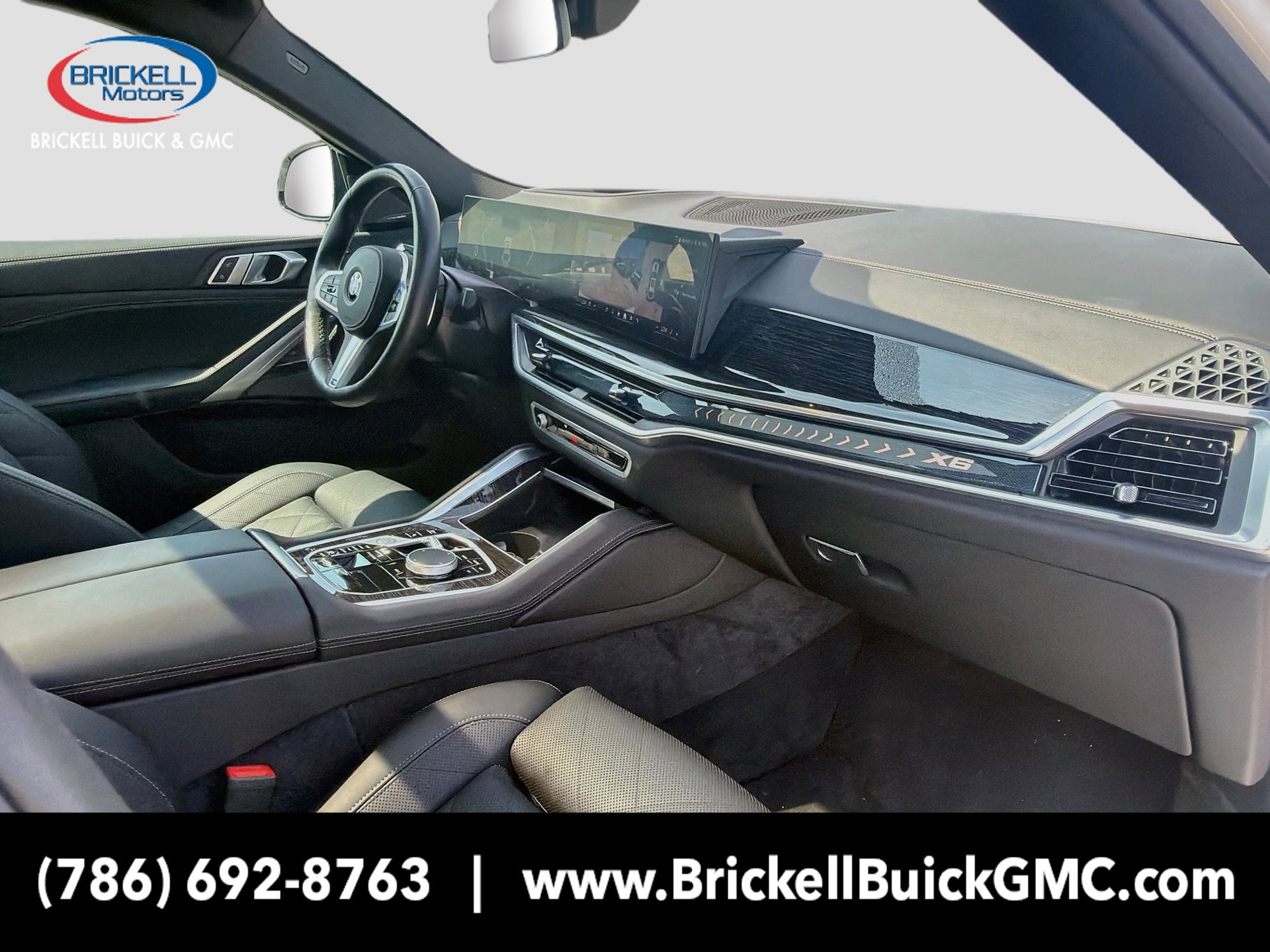 Used 2026 BMW X6 xDrive40i AWD/4WD image 16