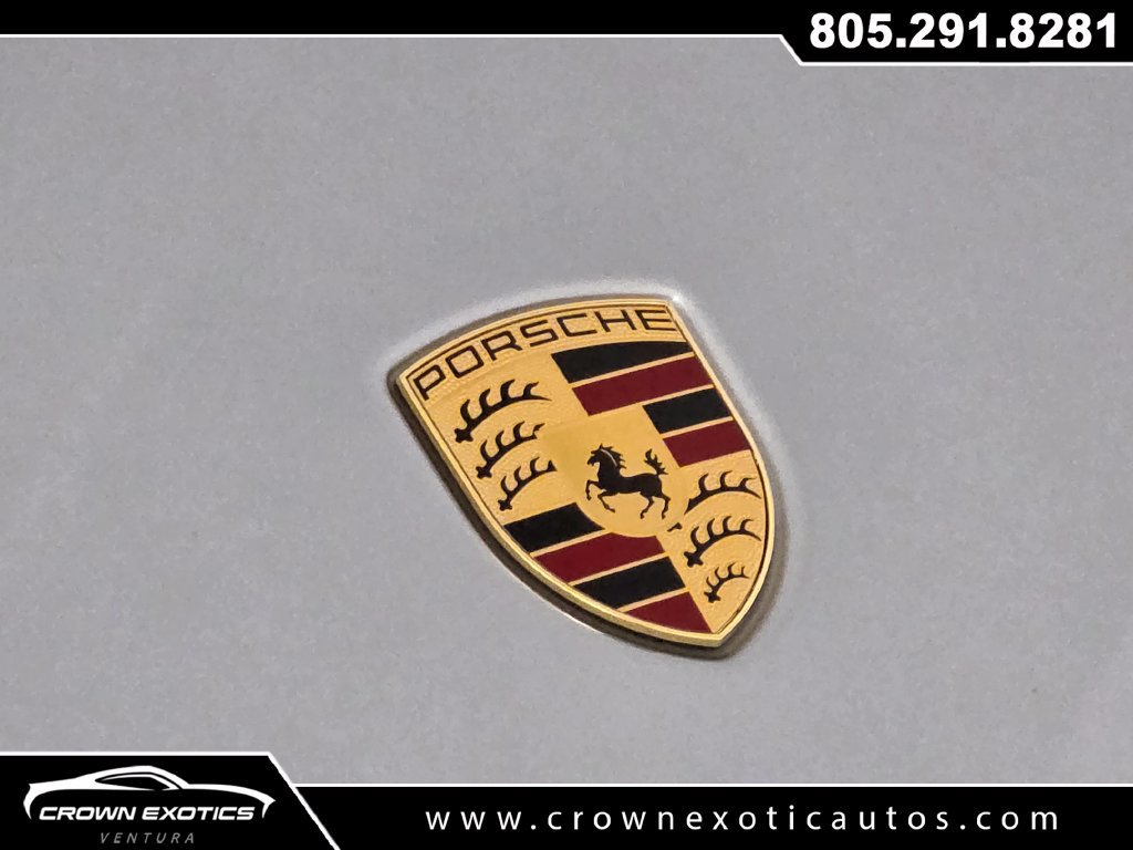 Used 2023 Porsche 911 Carrera T RWD image 11