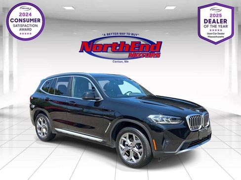 Used 2023 BMW X3 xDrive30i AWD/4WD image 1
