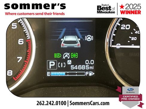 Certified 2021 Subaru Forester Touring w/ Popular Package #2 AWD/4WD image 15