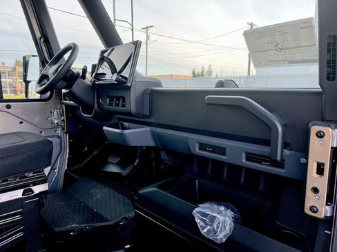 New 2025 Chevrolet Brightdrop 400 w/ Battery Pack, Max Range image 65