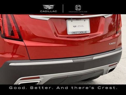 Used 2024 Cadillac XT5 Premium Luxury image 9