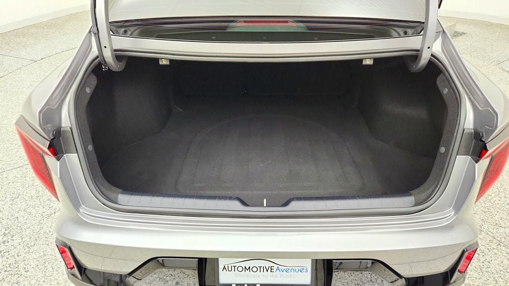 Used 2025 Kia K4 GT-Line FWD image 21