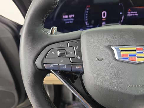 Used 2025 Cadillac CT5 Premium Luxury w/ Technology Package RWD image 22