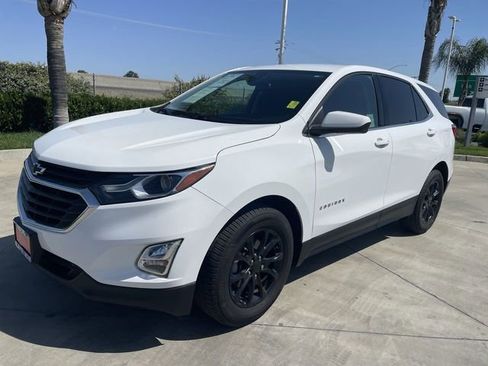 Used 2020 Chevrolet Equinox LT FWD image 4