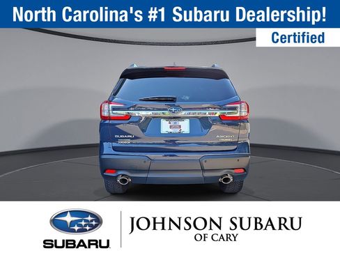 Certified 2025 Subaru Ascent Touring w/ Popular Package #2 AWD/4WD image 23