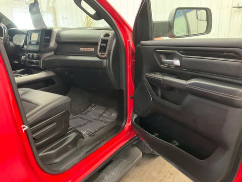 Used 2020 RAM 1500 Rebel AWD/4WD image 24