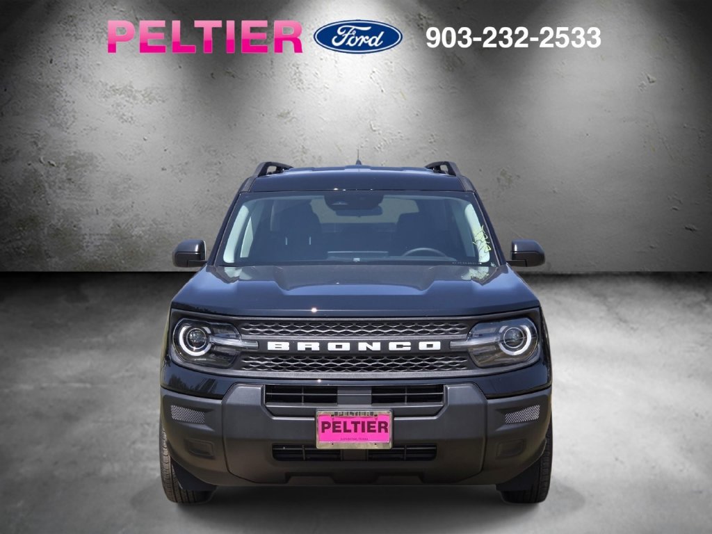 New 2026 Ford Bronco Sport Big Bend w/ Convenience Package AWD/4WD image 2