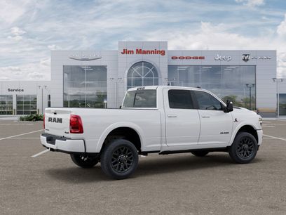 New 2026 RAM 3500 Limited