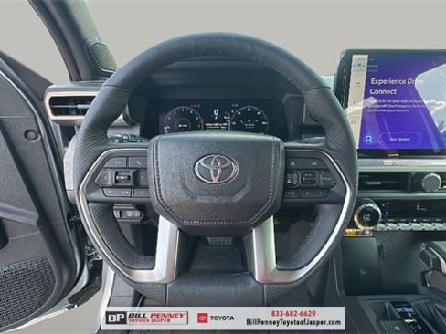 New 2025 Toyota Tacoma Trailhunter image 16