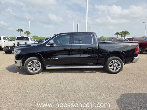 Used 2019 RAM 1500 Limited AWD/4WD image 4