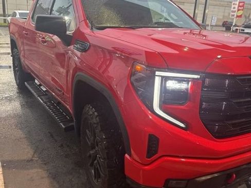 Used 2025 GMC Sierra 1500 Elevation w/ Preferred Package RWD image 1