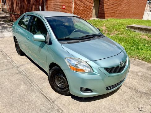 Used 2010 Toyota Yaris Sedan w/ PWR Pkg w/Steel Wheels FWD image 1