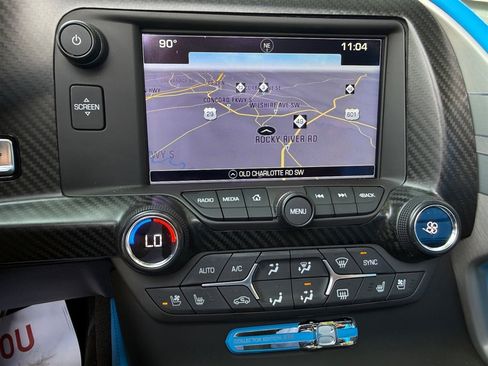 Used 2017 Chevrolet Corvette Grand Sport RWD image 47